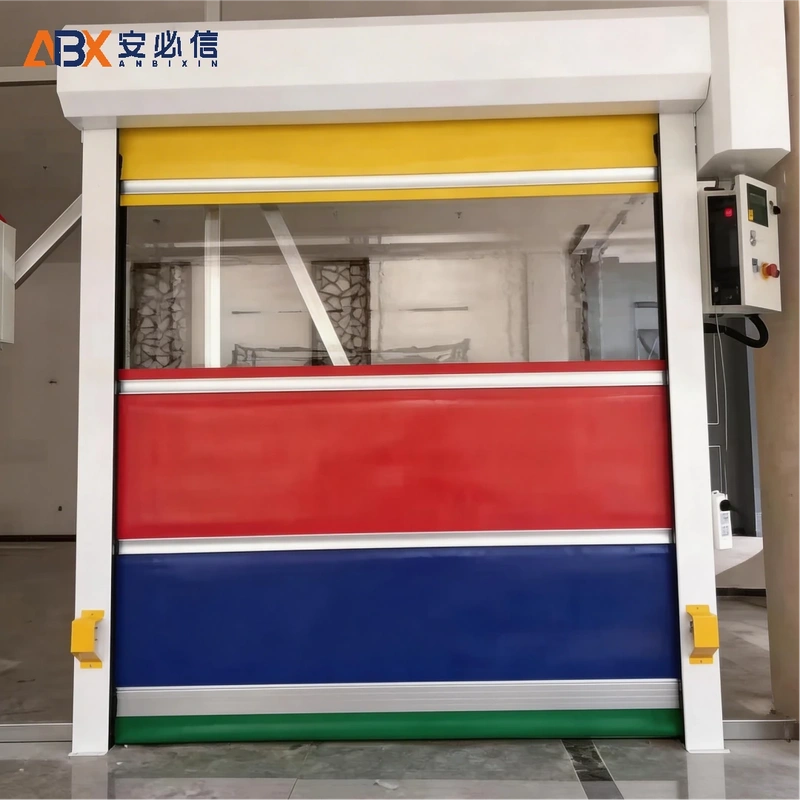 黔南布依族苗族PVC快速门